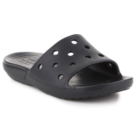 Crocs Classic Slide Black 206121-001 žabky černý