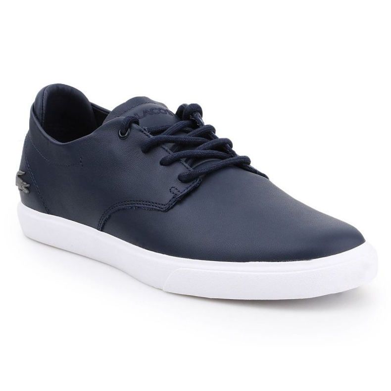 Lacoste Esparre Bl 1 Cma M 7-37CMA0095092 námořnická modrá