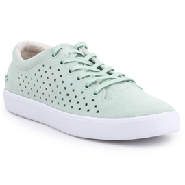 Lacoste Tamora Lace W 7-31CAW01351R1 zelená