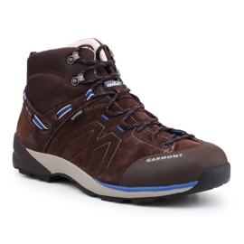 Boty Garmont Santiago Gtx M 481240-217 hnědý