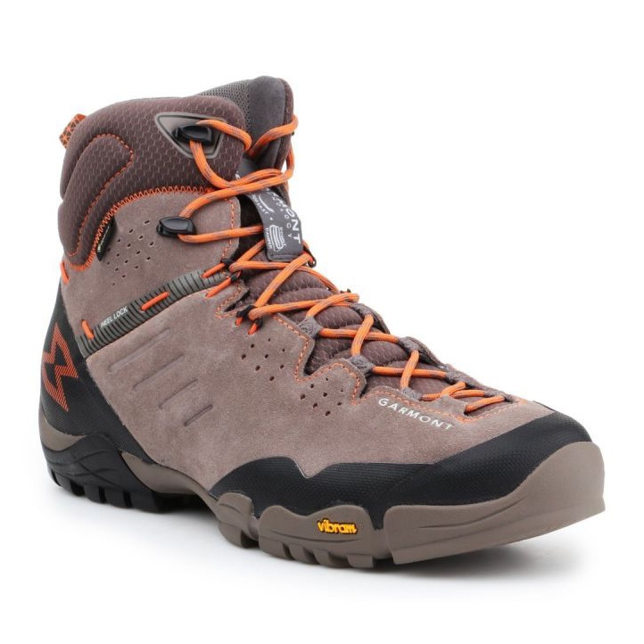 Boty Garmont G-Hike Le Gtx M 481061-211 hnědý