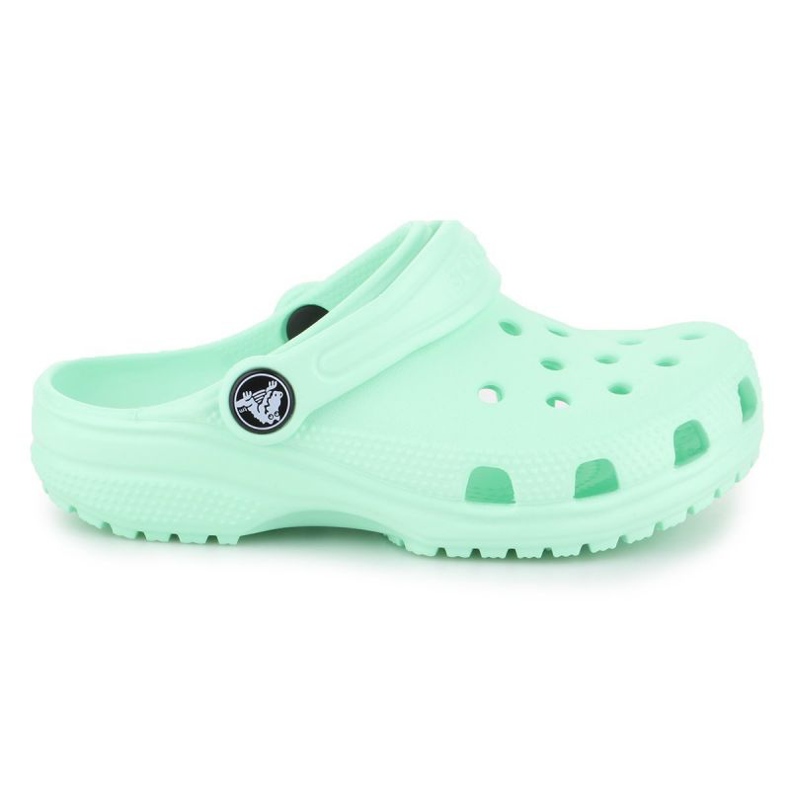 Crocs Classic Clog K Jr 204536-3TI zelená