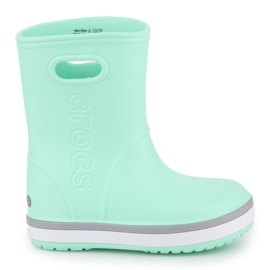 Crocs Crocband Rain Boot K Jr 205827-3TO modrý