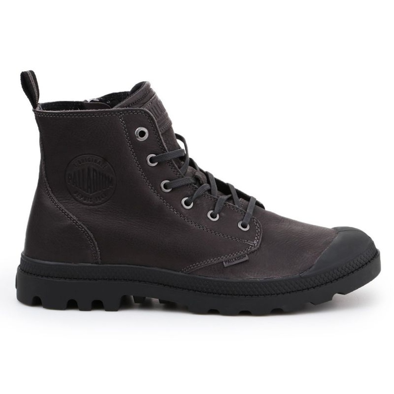 Boty Palladium Pampa Zip Lth M 76888-064-M vícebarevný