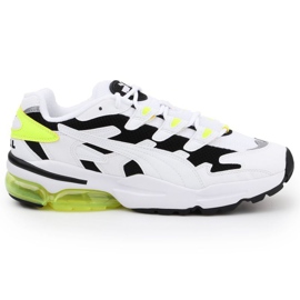 Puma Cell Allen Og M 369801-12 bílý černý žluť