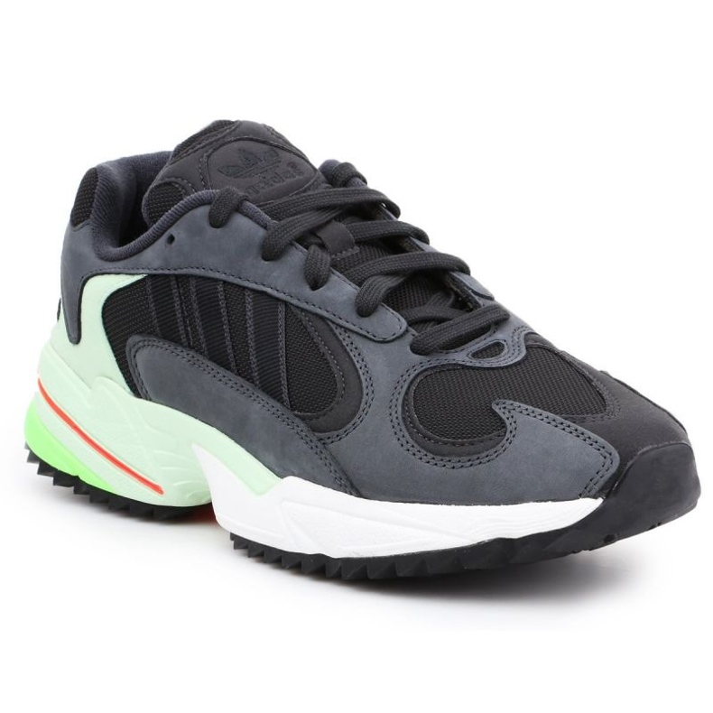 Boty Adidas Yung-1 Trail M EE6538 černá