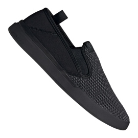 Boty Adidas Sleuth Slip-On M EE8941 černá šedá