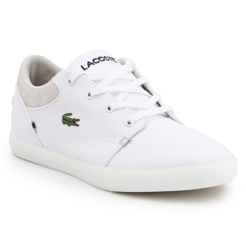 Tenisky Lacoste Bayliss 218 M 7-35CAM001083J bílý