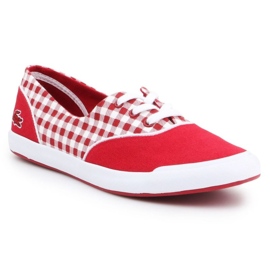 Lacoste Lancelle Lace 3 W 7-31SPW0044047 bílý