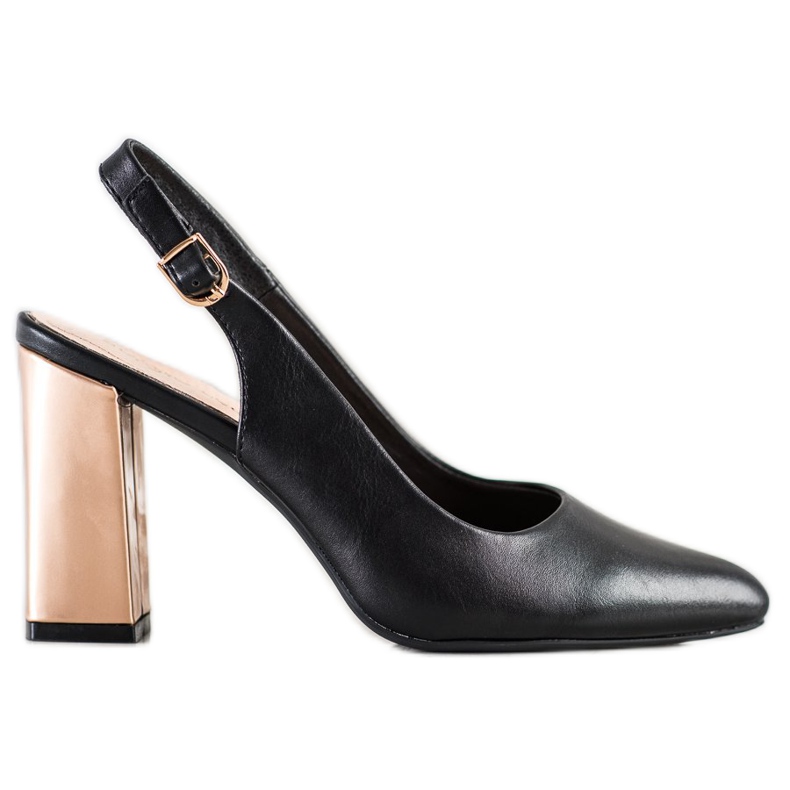 Čerpadla Na Tyči Sergio Leone černá Čerpadla Na Tyči Sergio Leone černá