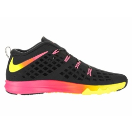 Boty Nike Train Quick M 844406-999 černý