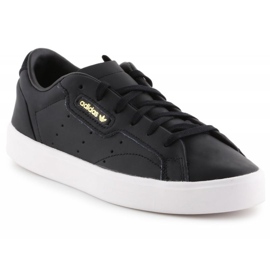 Boty Adidas Sleek W CG6193 černá