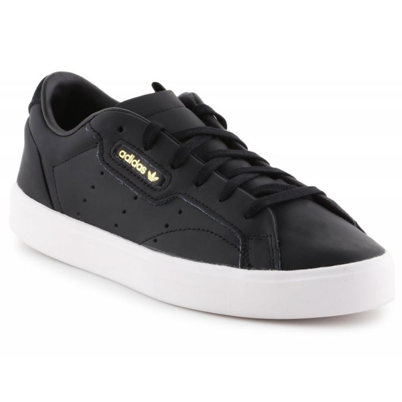Boty Adidas Sleek W CG6193 černá