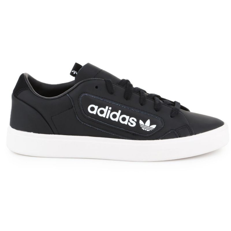 Boty Adidas Sleek W EF4933 černá