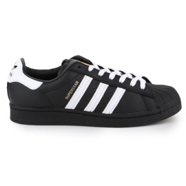 Boty Adidas Superstar Laceless M FV3018 černý