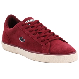 Lacoste Lerond 319 M 7-38CMA0051RD3 červený