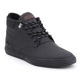 Lacoste Esparre Winter C 319 1 M Cma 7-38CMA003002H černý