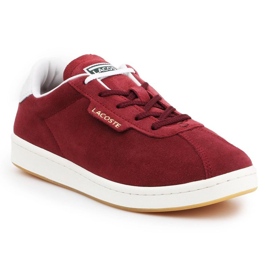 Lacoste Masters 319 1 Sfa W 7-38SFA00032P8 červené
