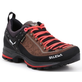 Boty Salewa Ws Mtn Trainer 2 Gtx W 61358-0480 hnědý černý