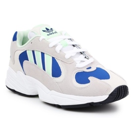 Boty Adidas Yung-1 M EE5318 modrý šedá