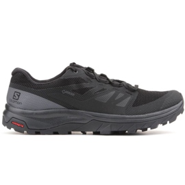 Boty Salomon Outline Gtx M 404770 černý šedá
