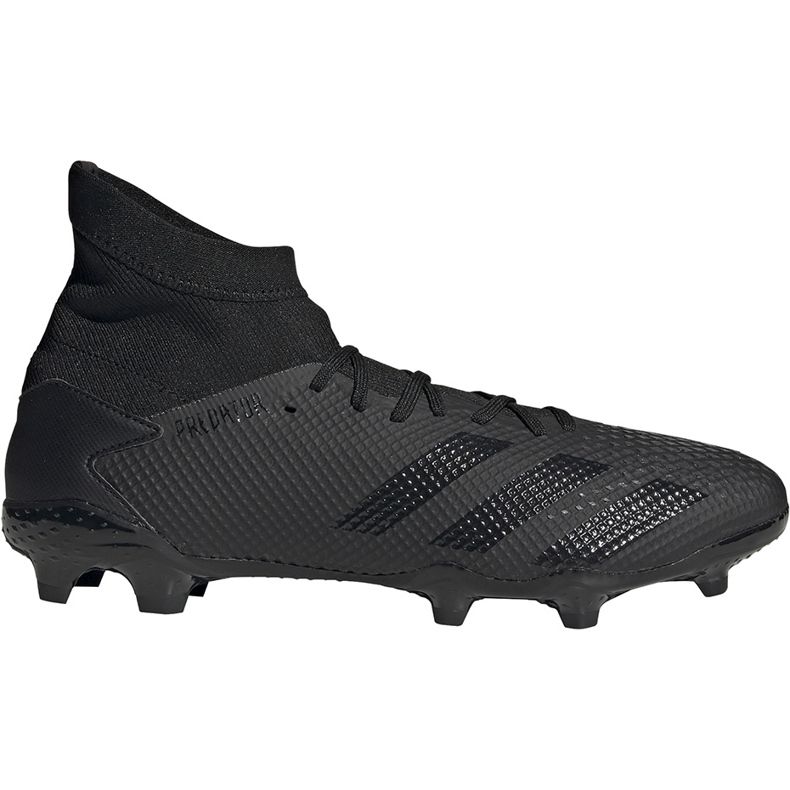Kopačky Adidas Predator 20.3 Fg EF1634 černá