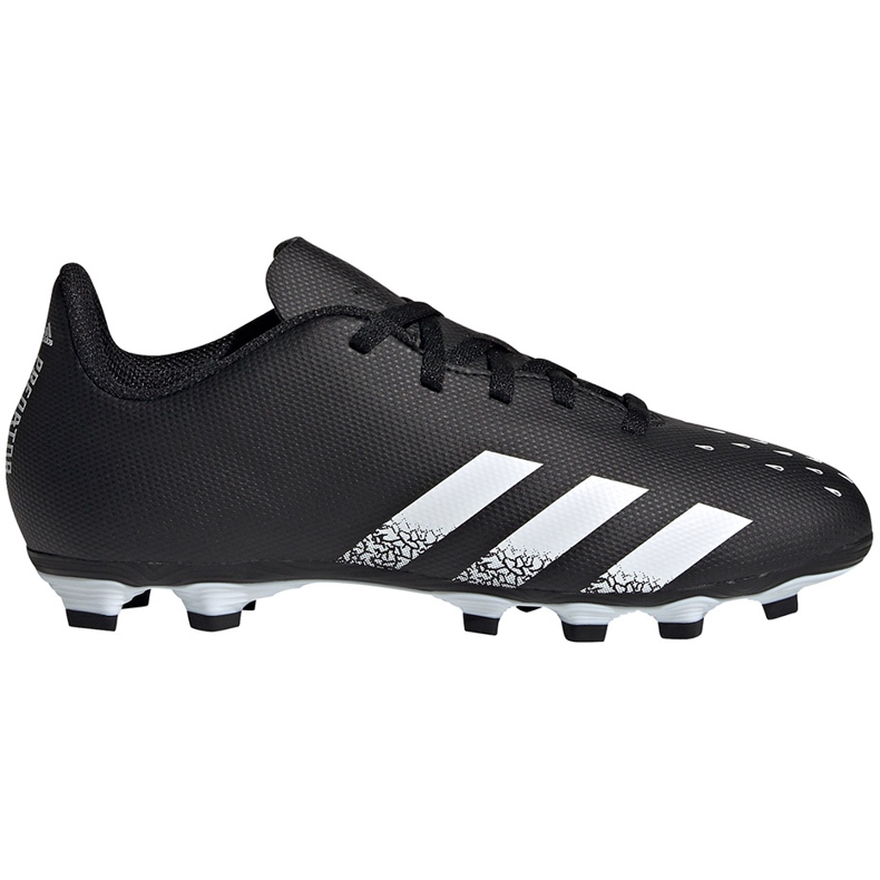 Kopačky Adidas Predator Freak.4 FxG Junior FY1041 černá černá