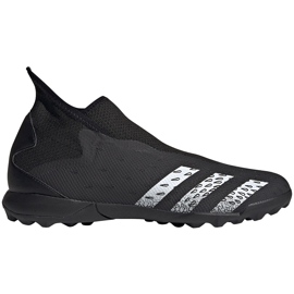 Kopačky Adidas Predator Freak.3 Ll Tf FY1035 černý černý