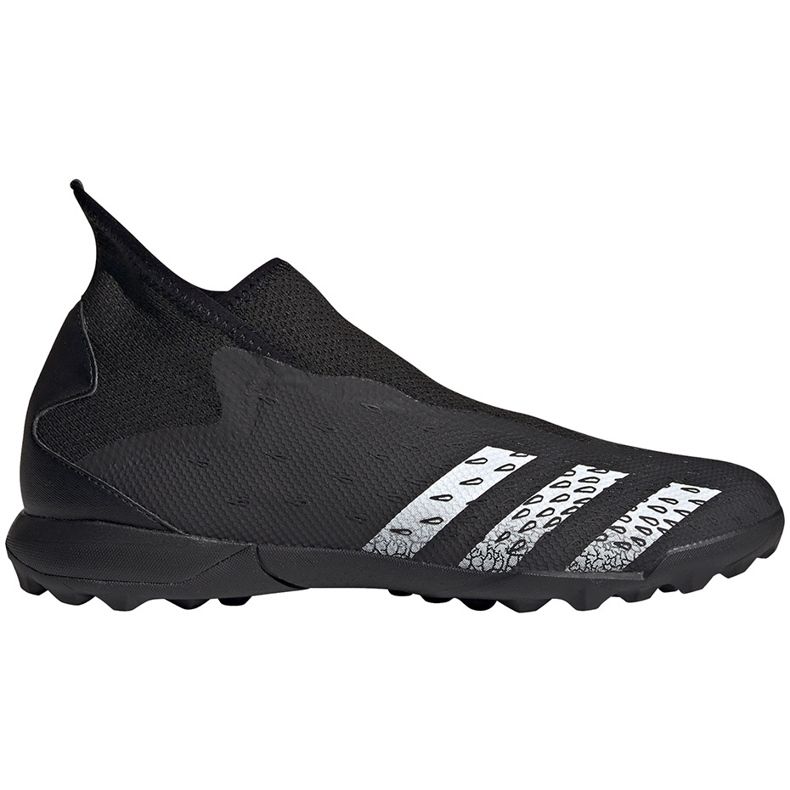 Kopačky Adidas Predator Freak.3 Ll Tf FY1035 černá černá