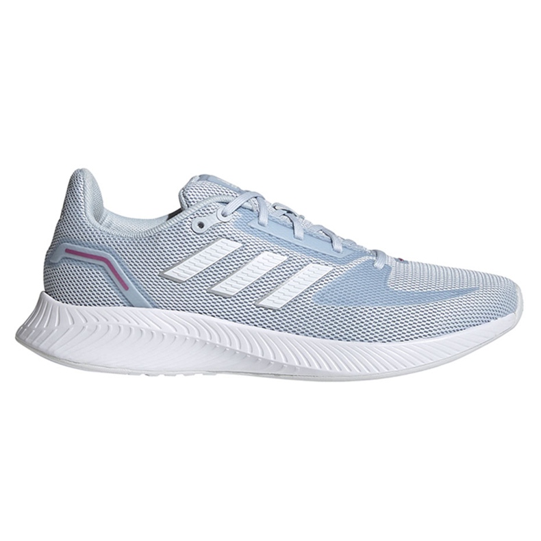 Šedá dámská obuv adidas Runfalcon 2.0 FY5947