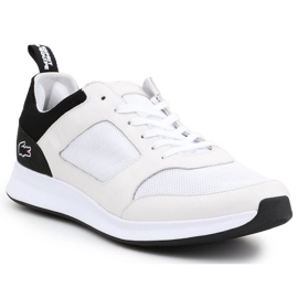 Lacoste Joggeur 217 1 GM 7-33TRM1004147 bílý černý ecru