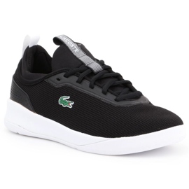 Boty Lacoste Lt Spirit 2.0 317 7-34SP0027312 černý
