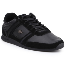 Lacoste Menerva 118 1 Cam M 7-35CAM007802H černý