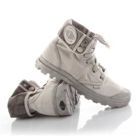 Boty Palladium Palabrouse Baggy W 92478-095 béžový Boty Palladium Palabrouse Baggy W 92478-095 béžový