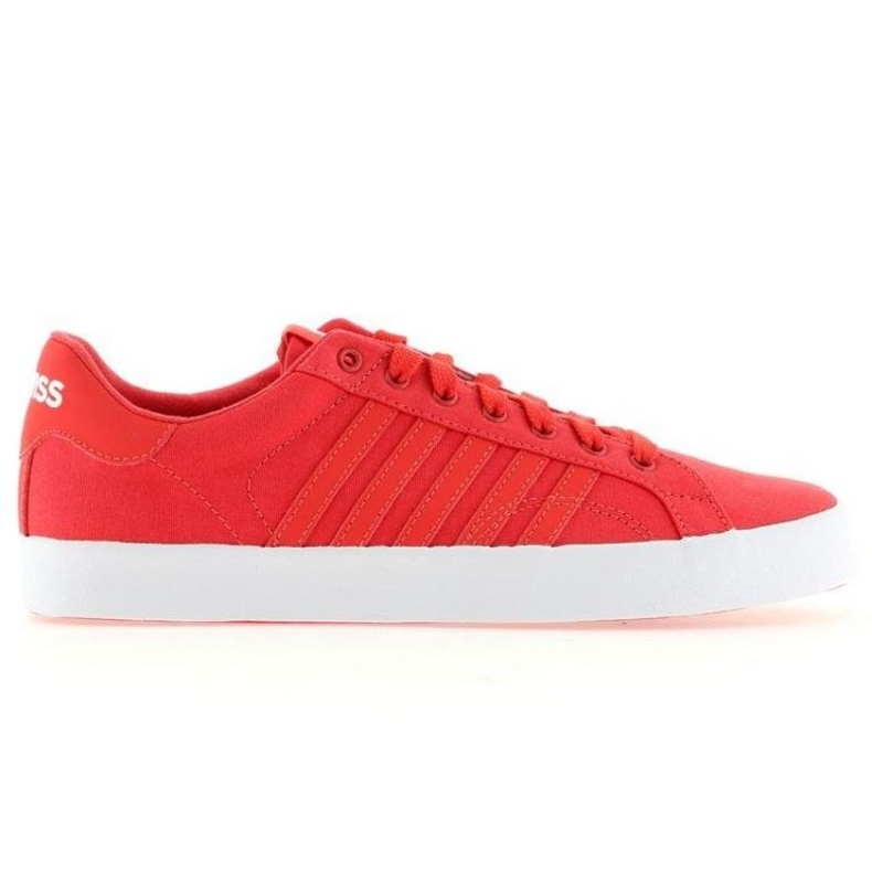Dámský Belmont So T Sherbet K-Swiss W 93739-645-M červené