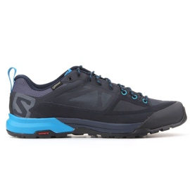 Boty Salomon X Alp Spry Gtx M 401620 námořnická modř modrý