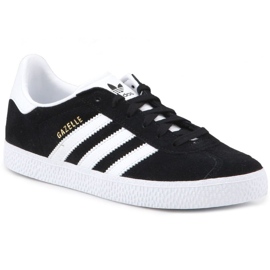Boty Adidas Gazelle C Jr BB2507 černý