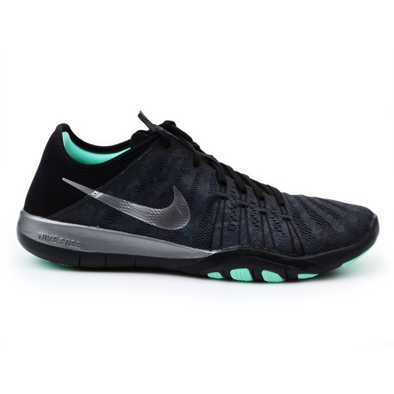 Boty Nike Free Tr 6 Mtlc W 849805-001 modrý Boty Nike Free Tr 6 Mtlc W 849805-001 modrý