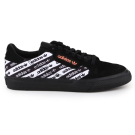 Boty Adidas Continental Vulc M EG8778 černý