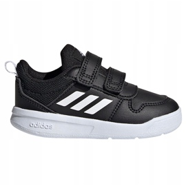 Dětské boty Adidas Tensaur I černé S24054 černý