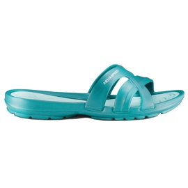 Dámské bazénové pantofle Aqua-Speed ​​Panama col.42 zelený
