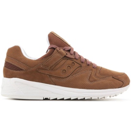Boty Saucony Grid 8500 Ht M S70390-2 hnědý Boty Saucony Grid 8500 Ht M S70390-2 hnědý