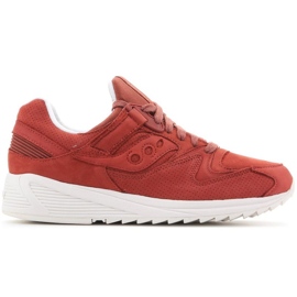 Boty Saucony Grid 8500 Ht M S70390-1 červené
