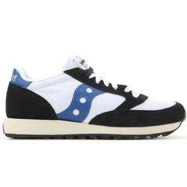 Boty Saucony Jazz Original Vintage M S70368-15 bílý černý