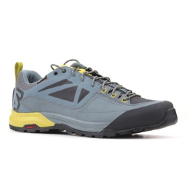 Boty Salomon X Alp Spry Gtx M 401621 šedá