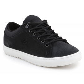 Lacoste Straightset Insulate 319 1 Cfa W 7-38CFA0008454 černý