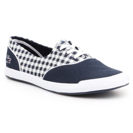 Lacoste Lancelle Lace 3 Eye 216 1 Spw W 7-31SPW0044003 bílý