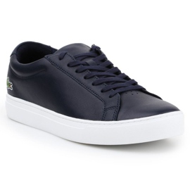 Lacoste L.12.12 116 1 Cam M 7-31CAM0137 003 námořnická modř