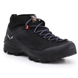 Salewa Boty Alpenviolet W 61365-0971 černý