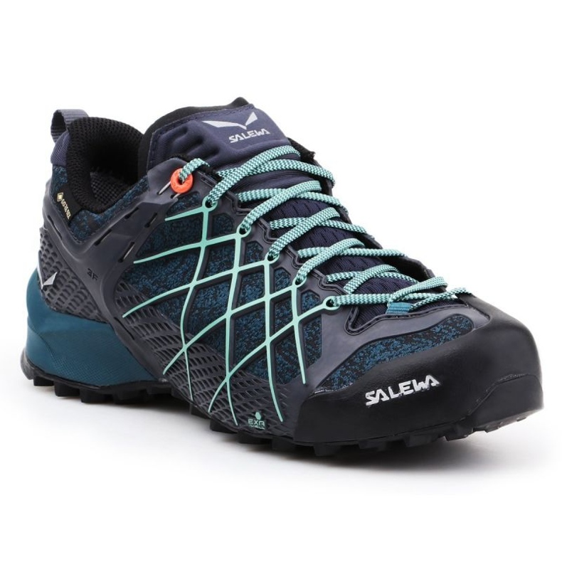 Boty Salewa Wildfire Gtx W 63488-3838 modrý